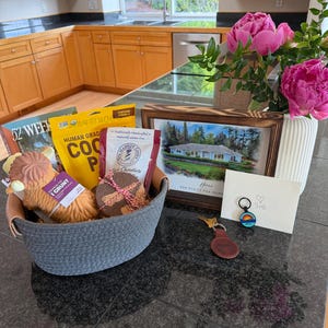 Sarah added a photo of their purchase