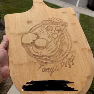 William added a photo of their purchase
