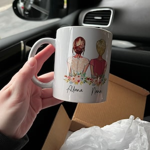 Allana adicionaram uma foto da sua compra