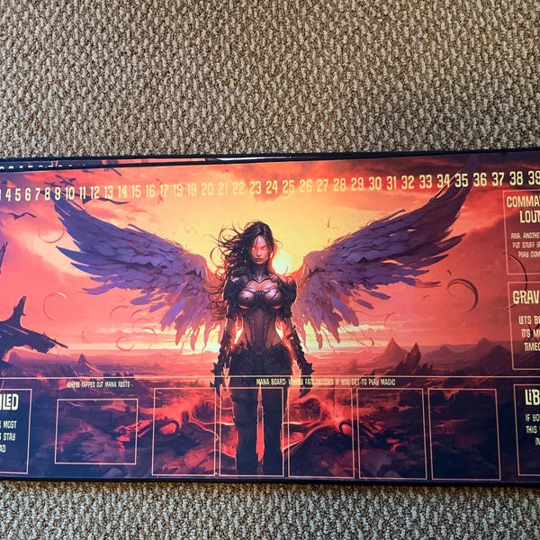 Arena Games Large Spindown Counter for Tracking Counters, Tokens, and ...