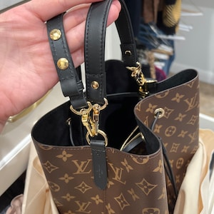Buy Top Handle for LV Neo Noe Bucket Bag & More Choose Leather