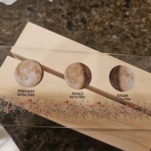 Maham added a photo of their purchase
