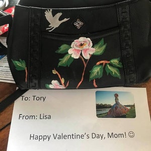 Etsy buyer added a photo of their purchase