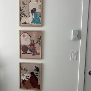 Etsy buyer added a photo of their purchase