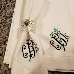 Monogram Proof - Etsy