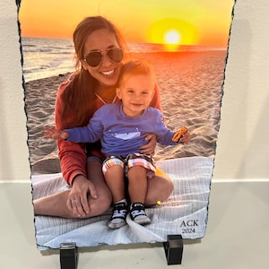 Karen added a photo of their purchase
