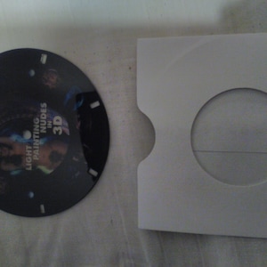 Carina Shero - Light Wave - 3D Lenticular Fine Art Nude Print - Etsy