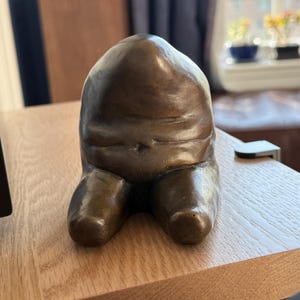 John added a photo of their purchase