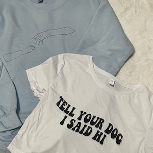Emma added a photo of their purchase