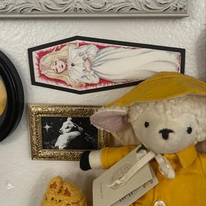 Maddie added a photo of their purchase