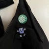 Skelton Banned Books Pinback Button