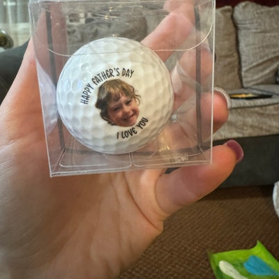 GOLF TOTE (Add Name / Add Initials) – Personal Go Fan