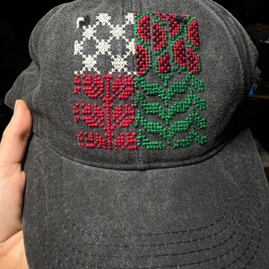 Comprador de Etsy ha añadido una foto de su compra