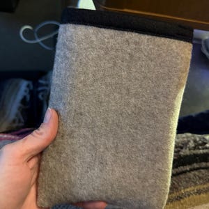 Erica added a photo of their purchase