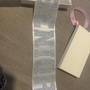 Etsy buyer added a photo of their purchase