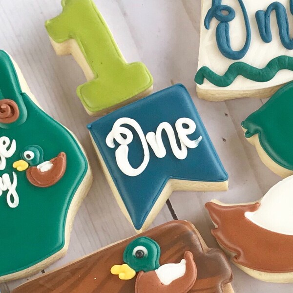 Single Banner Cookie Cutter and Fondant Cutter and Clay Cutter - Etsy