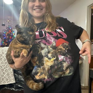 Ashlyn added a photo of their purchase