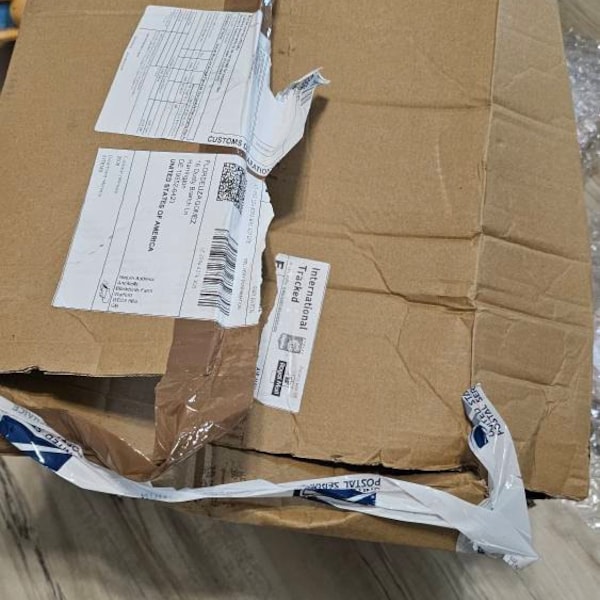 Natural Wood Art Storage Frame A4 Changeable Wall Hanging Kids Picture