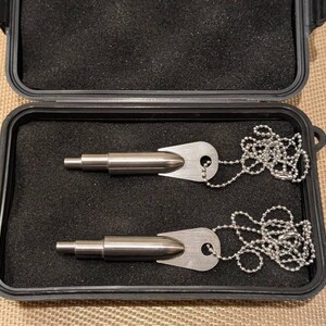 Terminator 2: Judgment Day, Cyberdyne Vault Keys - Etsy Australia