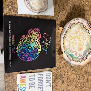 Etsy buyer added a photo of their purchase