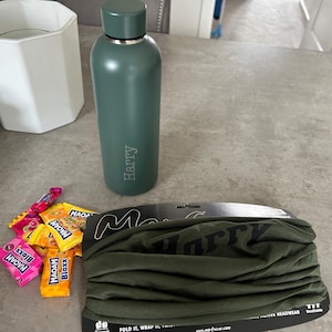 Laura added a photo of their purchase