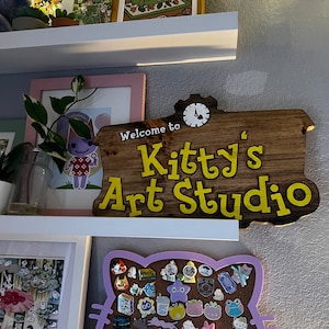 Realistic Custom Minecraft Sign - Etsy