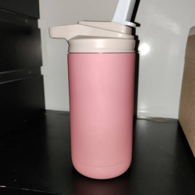 Personalized Kids Water Bottle With Straw, Back to School, 12 Oz Stainless Steel Custom Laser ...
