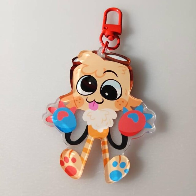 ✨レア✨❤️キャラクターノベルティベア❤️ Toon Keychains | Pebble, Dandy, Astro, Shrimpo, Vee, Shelly