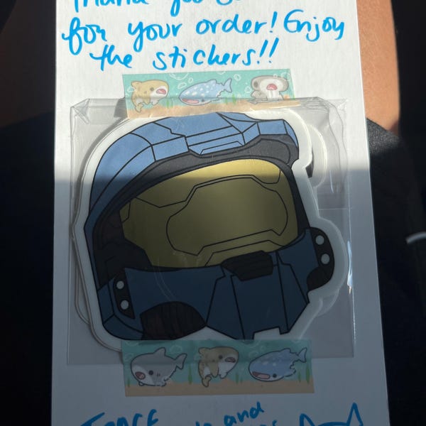 Red Vs Blue Sticker Rvb Sticker Red Vs Blue Solider Sticker Blue Team ...