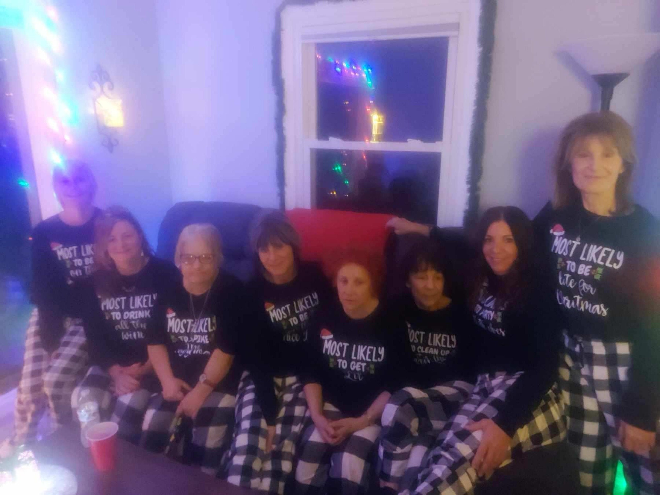Most Likely To Christmas Shirts & Pants | Matching Family & Couples | Christmas Gift