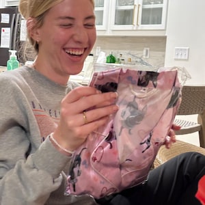 Megan lade till en bild av sitt köp