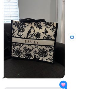 justine added a photo of their purchase