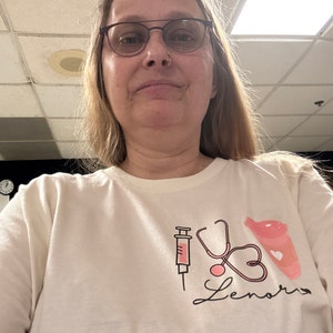 Lenore added a photo of their purchase