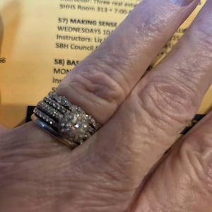 Linda added a photo of their purchase