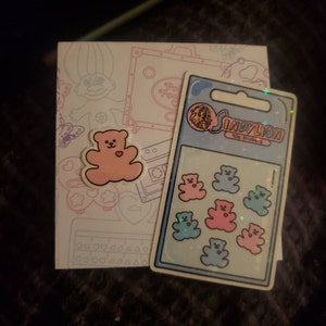 Sara added a photo of their purchase