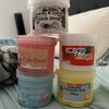 5 PCS in MYSTERY SLIME BOX - Handmade Slime - 3oz Jars (5