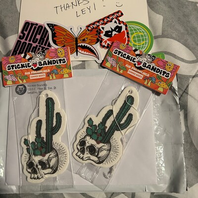 Saddie Fatty Sticker - Etsy