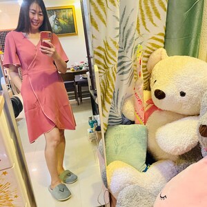 Giselle added a photo of their purchase