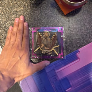 Adrian added a photo of their purchase