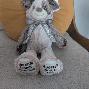 Candy added a photo of their purchase