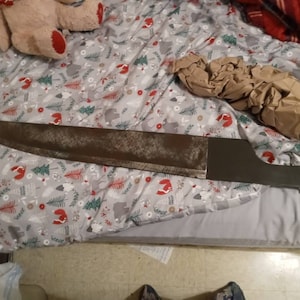 Pyramid Head 'Great Knife' Replica Is A Real (Deadly) Sword - SlashGear