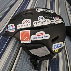 John added a photo of their purchase