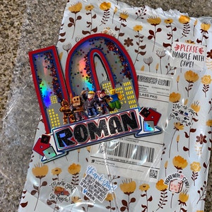 Stephanie added a photo of their purchase