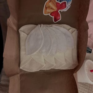 Alyssa hat ein Foto des gekauften Artikels hinzugefügt