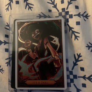 Buy Hazbin Hotel (season 2) 2nd Edition Trading Cards Online in