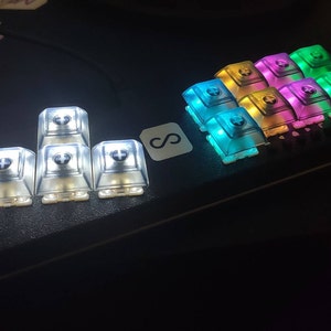 4k Rgb Keypad For Osu Taiko Mania Etsy