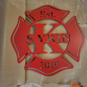 Etsy-koper heeft een foto van de aankoop toegevoegd