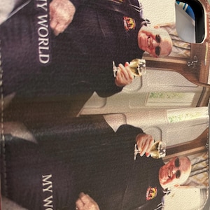 Linda added a photo of their purchase