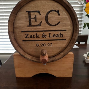 Leah added a photo of their purchase