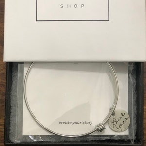 Comprador de Etsy ha añadido una foto de su compra